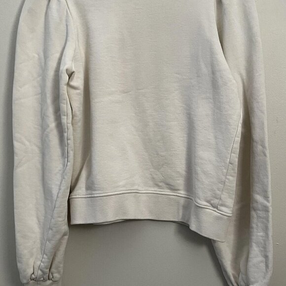 GANNI POWER ANGELS GRAFFITI CREWNECK - Picture 6 of 10